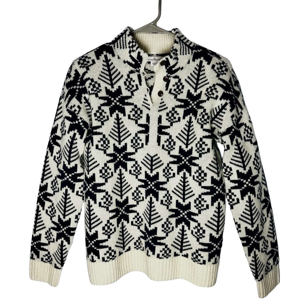 LL bean Merino Wool Sweater